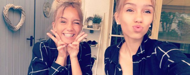 Lisa und Lena, Internet-Stars Lisa und Lena, Internet-Stars