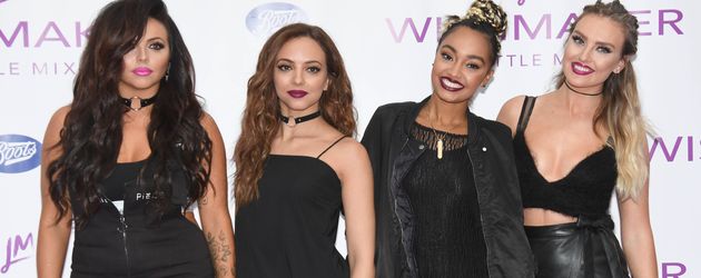 Little Mix bei den Brit Awards 2016 Little Mix bei den Brit Awards 2016