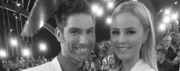 Christian Polanc und Liz Kaeber Christian Polanc und Liz Kaeber