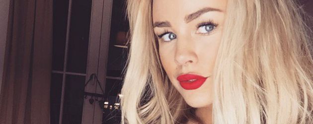 Liz Kaeber, Bachelor-Kandidatin 2015 Liz Kaeber, Bachelor-Kandidatin 2015