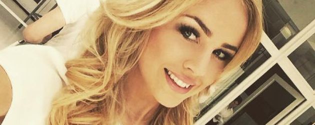 Liz Kaeber, einstige Bachelor-Kandidatin Liz Kaeber, einstige Bachelor-Kandidatin