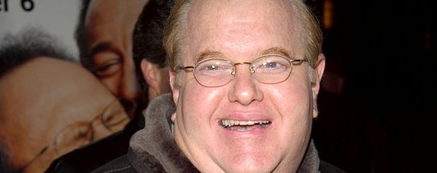 Lou Pearlman im Dezember 2002 in New York Lou Pearlman im Dezember 2002 in New York