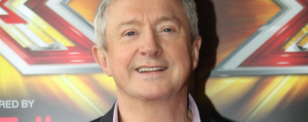 Louis Walsh bei den X-Factor-Auditions Louis Walsh bei den X-Factor-Auditions