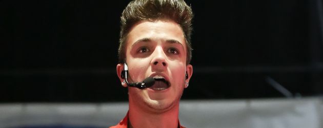 Luca Hänni, DSDS-Sieger 2012 Luca Hänni, DSDS-Sieger 2012