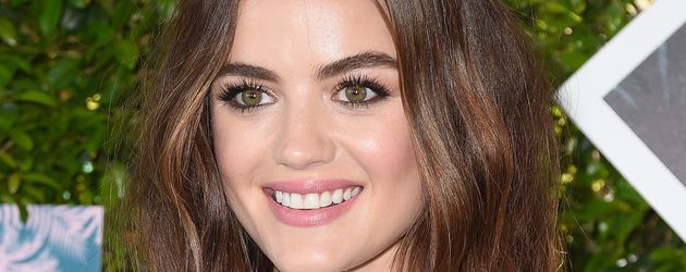 Lucy Hale bei den "Teen Choice Awards" 2016 in Kalifornien Lucy Hale bei den "Teen Choice Awards" 2016 in Kalifornien