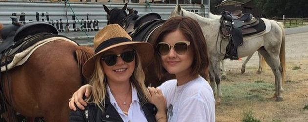 Lucy Hale Lucy Hale