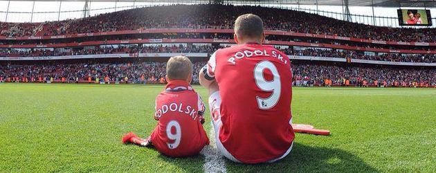 Lukas Podolski Lukas Podolski