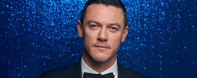 Luke Evans beim GQ-Award in Berlin 2016 Luke Evans beim GQ-Award in Berlin 2016