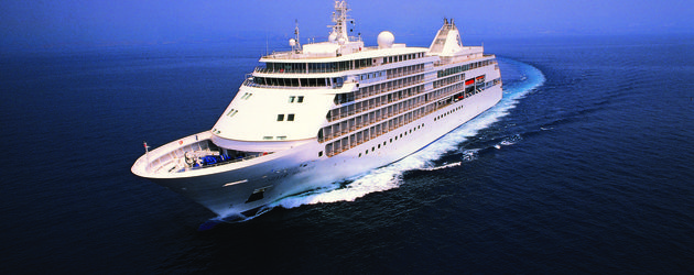 Luxus-Kreuzfahrtschiff Luxus-Kreuzfahrtschiff