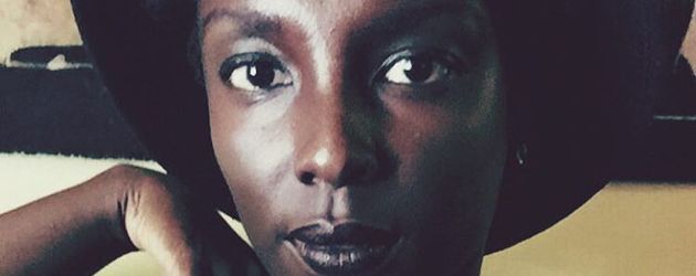 Maame Adjei, Schauspielerin "An African City" Maame Adjei, Schauspielerin "An African City"