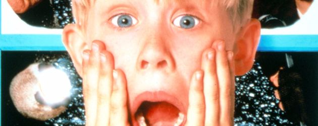 Macaulay Culkin in "Kevin – Allein zu Haus" Macaulay Culkin in "Kevin – Allein zu Haus"