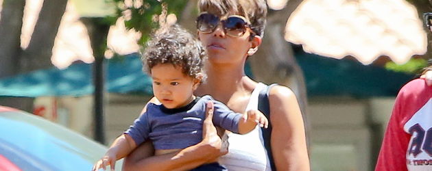Halle Berry und Maceo Robert Martinez Halle Berry und Maceo Robert Martinez