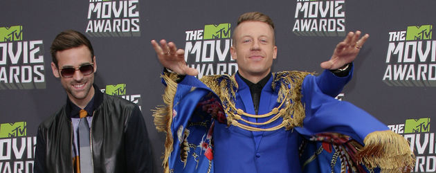 Macklemore und Ryan Lewis Macklemore und Ryan Lewis