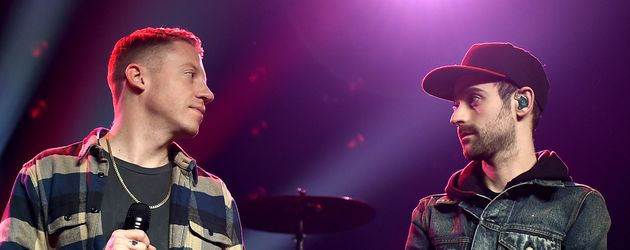 Macklemore und Ryan Lewis Macklemore und Ryan Lewis