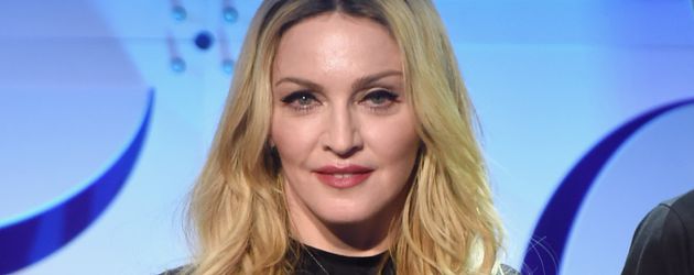 Madonna bei einer Party in New York Madonna bei einer Party in New York