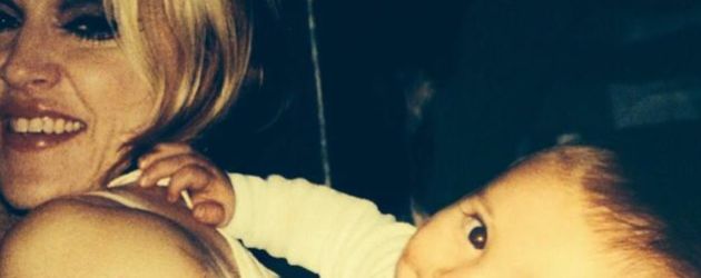 Madonna und Rocco Ritchie Madonna und Rocco Ritchie