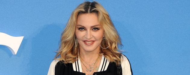 Madonna bei "The Beatles: Eight Days a Week"-Premiere Madonna bei "The Beatles: Eight Days a Week"-Premiere