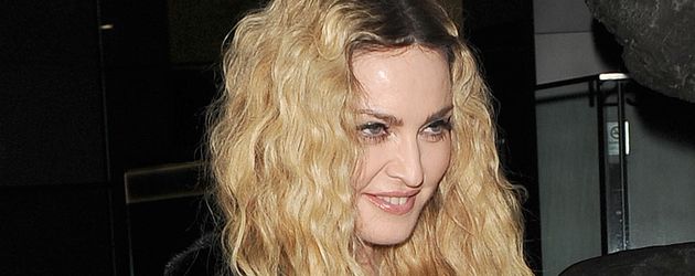 Madonna im Oktober 2016 in London Madonna im Oktober 2016 in London