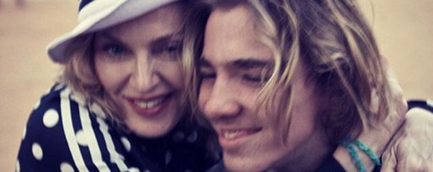 Madonna und Rocco Ritchie Madonna und Rocco Ritchie