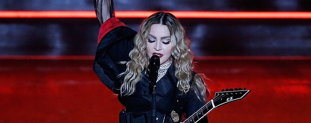 Madonna Madonna