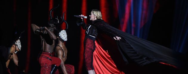 Madonna Madonna