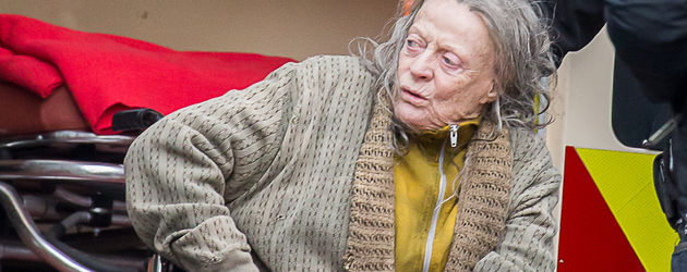 Maggie Smith Maggie Smith