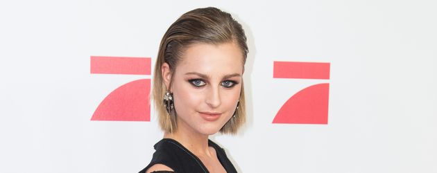 Maja Manczak bei der "This is us"-Premiere Maja Manczak bei der "This is us"-Premiere