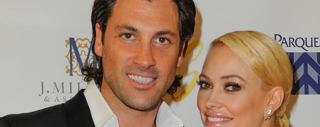 Maksim Chmerkovskiy und Peta Murgatroyd Maksim Chmerkovskiy und Peta Murgatroyd