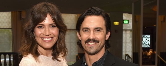 Mandy Moore und Milo Ventimiglia auf der "Hollywood Foreign Press Association's Grants Banquet" Mandy Moore und Milo Ventimiglia auf der "Hollywood Foreign Press Association's Grants Banquet"