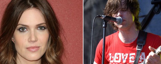 Mandy Mooreund Ryan Adams Mandy Mooreund Ryan Adams
