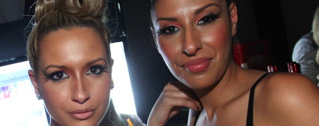 Senna und Mandy Capristo Senna und Mandy Capristo