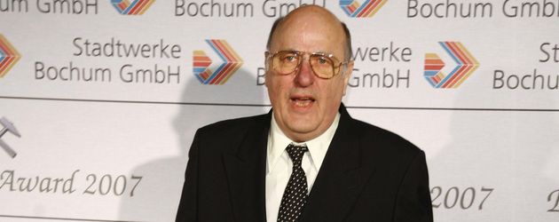Schauspieler Manfred Krug Schauspieler Manfred Krug