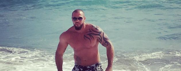 Bei "Big Brother 2015" mischte Manuel das Haus auf Bei "Big Brother 2015" mischte Manuel das Haus auf