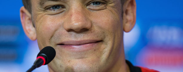 Manuel Neuer Manuel Neuer