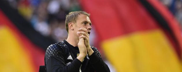 Manuel Neuer Manuel Neuer