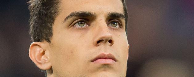 Marc Bartra spielt ab Sommer 2016 bei Borussia Dortmund Marc Bartra spielt ab Sommer 2016 bei Borussia Dortmund