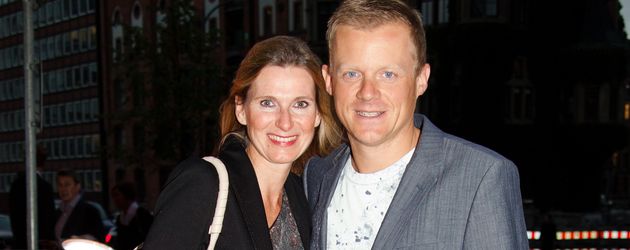 Marc Bator mit seiner Frau Hellen Marc Bator mit seiner Frau Hellen