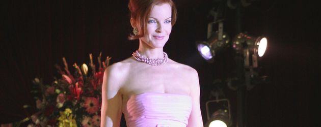 Marcia Cross in "Desperate Housewives" Marcia Cross in "Desperate Housewives"