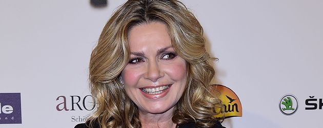 Maren Gilzer beim 'Goldene Bild Der Frau' Award 2015 in Hamburg Maren Gilzer beim 'Goldene Bild Der Frau' Award 2015 in Hamburg