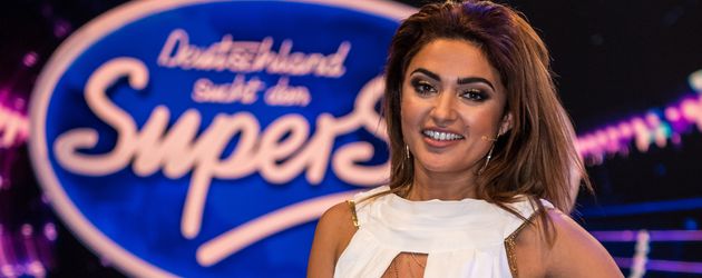 Maria Voskania bei der zweiten DSDS-Mottoshow in Köln Maria Voskania bei der zweiten DSDS-Mottoshow in Köln