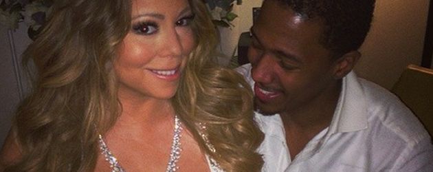 Mariah Carey und Nick Cannon Mariah Carey und Nick Cannon