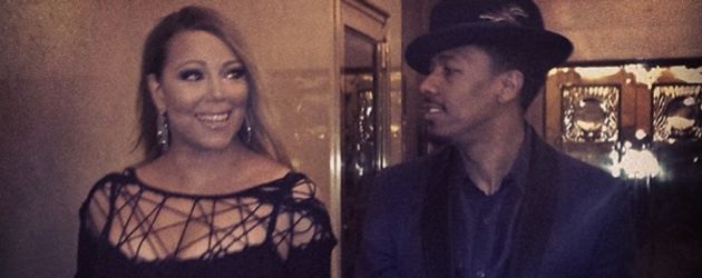 Mariah Carey und Nick Cannon Mariah Carey und Nick Cannon