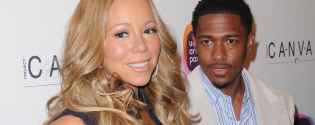 Mariah Carey und Nick Cannon Mariah Carey und Nick Cannon