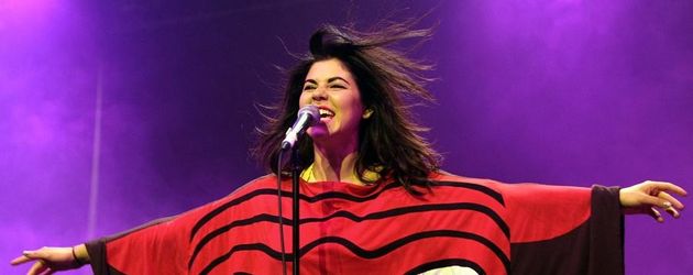 Marina and the Diamonds Marina and the Diamonds