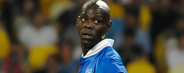Mario Balotelli und EM 2012 Mario Balotelli und EM 2012