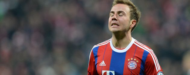 Mario Götze Mario Götze