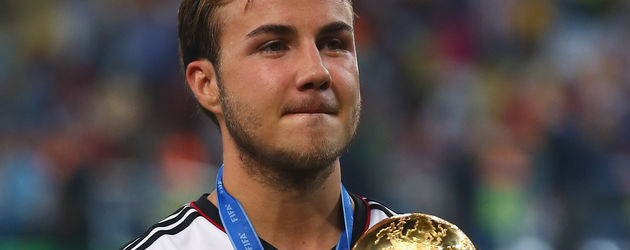 Mario Götze Mario Götze