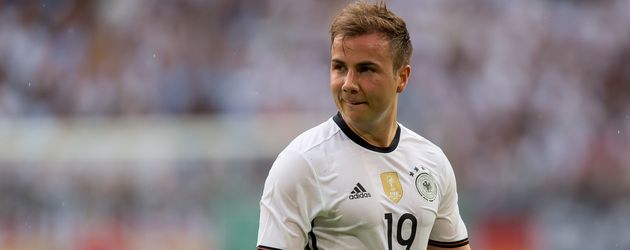 Mario Götze Mario Götze