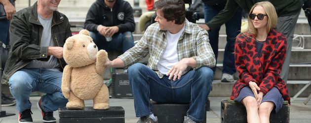 Amanda Seyfried und Mark Wahlberg Amanda Seyfried und Mark Wahlberg