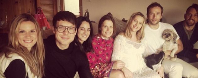 Teresa Palmer und Mark Webber Teresa Palmer und Mark Webber